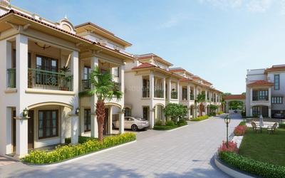 Project Image of 1320.0 - 1940.0 Sq.ft 4 BHK Villa for buy in Omnium Shri Shaligram Villa