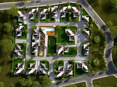 Project Image of 8136.0 - 8154.0 Sq.ft 5 BHK Villa for buy in Suryan Logeco Homes