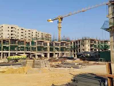 Project Image of 1600 Sq.ft 2.5 BHK Apartment / Flat for sale in Osman Nagar for Rs. 15500000
