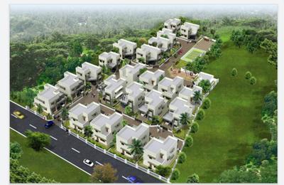 Project Image of 1407.0 - 1806.0 Sq.ft 3 BHK Villa for buy in Chevron East Wind Villas