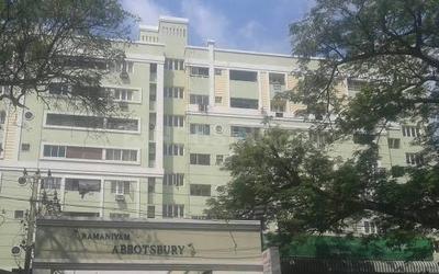 Project Image of 1250.0 - 1490.0 Sq.ft 2 BHK Apartment for buy in Ramaniyam Abbotsbury