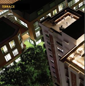 Project Image of 1600.0 - 1740.0 Sq.ft 3 BHK Apartment for buy in Nisith Oak Serenity