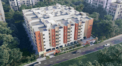 Project Image of 1908 Sq.ft 3 BHK Apartment / Flat for sale in Nehru Nagar West for Rs. 12100000