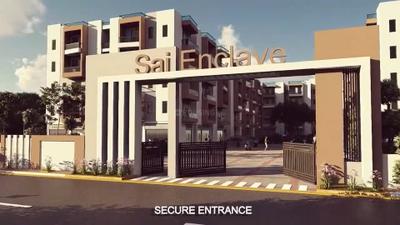 Project Image of 285.46 - 494.0 Sq.ft 1 BHK Apartment for buy in Shri Sai Enclave
