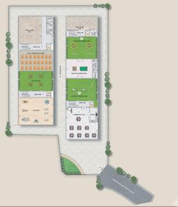 Project Image of 855.0 - 1330.0 Sq.ft 2 BHK Apartment for buy in Aanandam Sanskriti