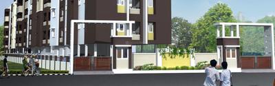 Project Image of 939.0 - 1383.0 Sq.ft 2 BHK Apartment for buy in Srinathji Shangrila