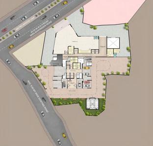 Project Image of 434.97 - 1091.0 Sq.ft 1 BHK Apartment for buy in Tirupati Namaah
