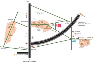 Project Image of 0.0 - 1500.0 Sq.ft Residential Plot Plot for buy in Sohum Saarang