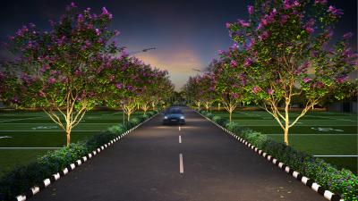 Project Image of 536.0 - 1650.0 Sq.ft Residential Plot Plot for buy in VGK Zenora Garden