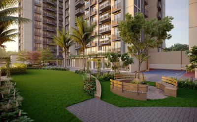 Project Image of 1683.0 - 2142.0 Sq.ft 2 BHK Apartment for buy in Urbania Keshav Parisar