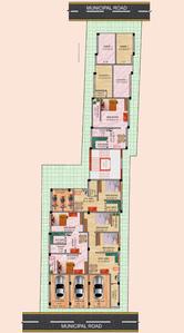 Project Image of 318.0 - 872.0 Sq.ft 1 BHK Apartment for buy in Apartment II