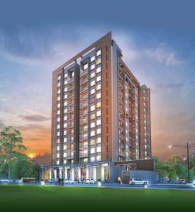 Project Image of 800.0 - 1600.0 Sq.ft 2 BHK Apartment for buy in Rainbow Sunrise Tower