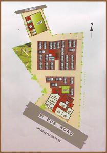 Project Image of 513.0 - 1232.0 Sq.ft 1 BHK Apartment for buy in DCJ Homes