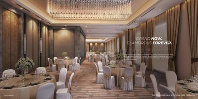 Project Image of 604.82 - 645.4 Sq.ft 2 BHK Apartment for buy in Trescon Triveni Pearl