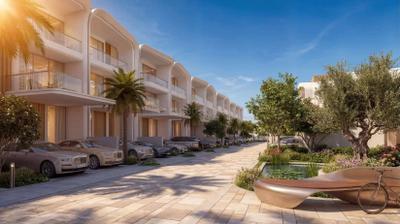 Project Image of 2400.0 - 3950.0 Sq.ft 3.5 BHK Villa for buy in Danube Greenz