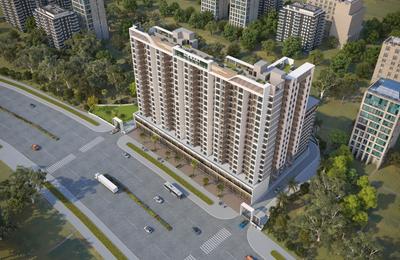 Project Image of 917 Sq.ft 2 BHK Apartment / Flat for sale in Panvel for Rs. 6200000