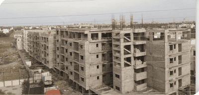 Project Image of 880.0 - 1200.0 Sq.ft 2 BHK Apartment for buy in BSCPL Bollineni Renata Tower B 