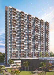 Project Image of 535.18 - 699.01 Sq.ft 2 BHK Apartment for buy in Sarthak Optima Heights Building F