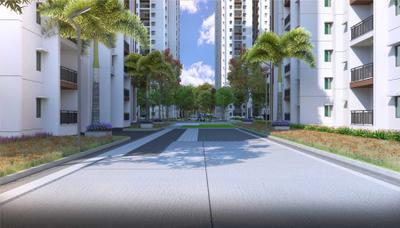 Project Image of 1243.0 - 2257.0 Sq.ft 2 BHK Apartment for buy in Aparna Zenon