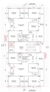 Project Image of 1195.0 - 1743.0 Sq.ft 3 BHK Apartment for buy in Laxmi Aster