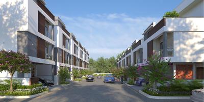 Project Image of 2800.0 - 4260.0 Sq.ft 3 BHK Villa for buy in Shiv Paras Prem Homes