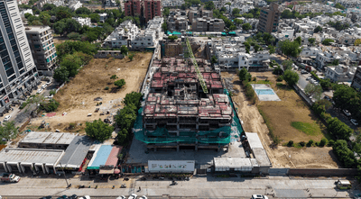 Project Image of 1186.83 - 2937.26 Sq.ft 3 BHK Apartment for buy in Shafalya Veridian 