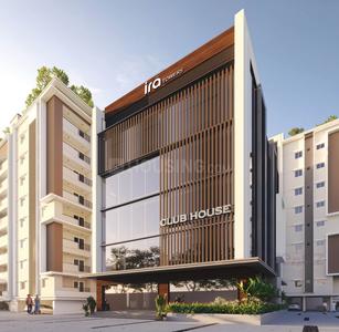 Project Image of 1150.0 - 1570.0 Sq.ft 2 BHK Apartment for buy in V4 IRA Towers