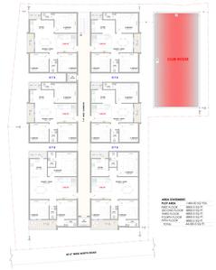 Project Image of 1350.0 - 1700.0 Sq.ft 3 BHK Apartment for buy in Build Niketana