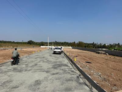 Project Image of 436.0 - 1542.0 Sq.ft Residential Plot Plot for buy in KRK Annam Avenue
