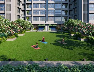 Project Image of 500.0 - 950.0 Sq.ft 2 BHK Apartment for buy in Piramal Vaikunth 
