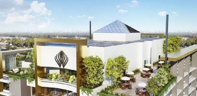 Project Image of 745.0 - 817.0 Sq.ft 2 BHK Apartment for buy in Rubberwala Fuego