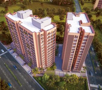 Project Image of 1650.0 - 1700.0 Sq.ft 3 BHK Apartment for buy in Elenza Castle