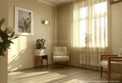 Project Image of 387.0 - 435.0 Sq.ft 1 BHK Apartment for buy in Ajmera Shikhar 