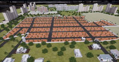 Project Image of 1100.0 - 1500.0 Sq.ft 2 BHK Villa for buy in Shri Aishwaryam Premium Villa