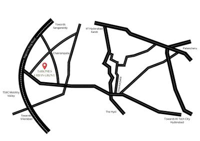 Project Image of 1350.0 - 4903.07 Sq.ft Residential Plot Plot for buy in Urban Grove