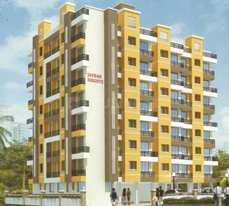 Project Image of 620.0 - 670.0 Sq.ft 1 BHK Apartment for buy in Jayram Heights