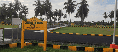 Project Image of 720.0 - 2354.0 Sq.ft Residential Plot Plot for buy in Chennai Highway City