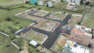Project Image of 757.0 - 1987.0 Sq.ft Residential Plot Plot for buy in Hi Tech Luxland Mini Town