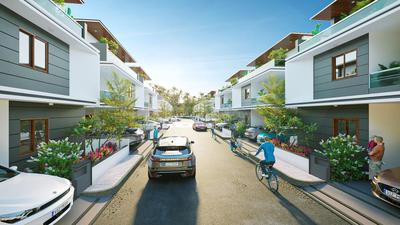 Project Image of 3270.0 - 3500.0 Sq.ft 4 BHK Villa for buy in Hariharas Vasant Villas