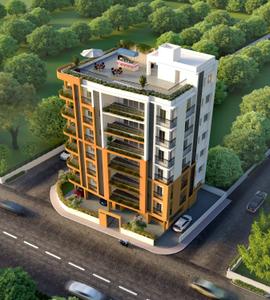 Project Image of 0.0 - 4174.0 Sq.ft 4.5 BHK Apartment for buy in Kailasam Apartment