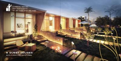 Project Image of 3200.0 - 5305.0 Sq.ft 2 BHK Villa for buy in Paradise Sai World Retreat Villas
