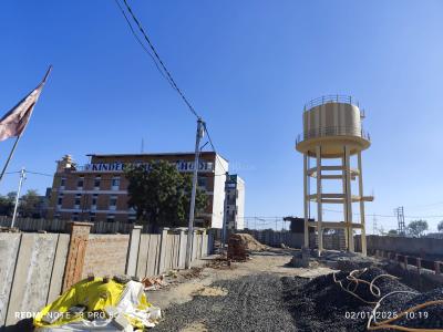 Project Image of 378.24 - 1157.98 Sq.ft Residential Plot Plot for buy in Maa Shri Kishandham Colony