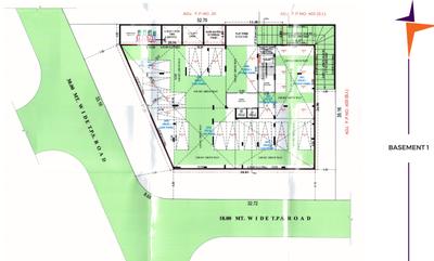 Project Image of 846.26 - 850.13 Sq.ft 3 BHK Apartment for buy in Arise Aradhana Luxuria