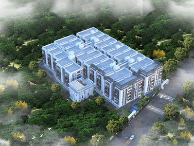 Project Image of 0.0 - 1116.0 Sq.ft 2 BHK Apartment for buy in Ecogreen Casa Traimbak