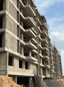 Project Image of 1116.54 - 1556.35 Sq.ft 3 BHK Apartment for buy in Shree Darshan Prime