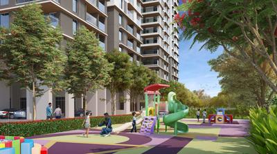 Project Image of 1390.0 - 2090.0 Sq.ft 2 BHK Apartment for buy in MVV The Grand