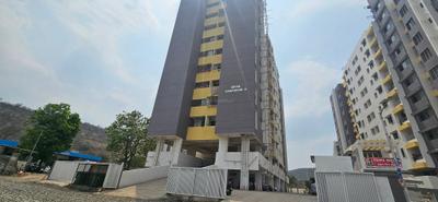 Project Image of 414.0 - 690.0 Sq.ft 1 BHK Apartment for buy in Kiran Samruddhi A