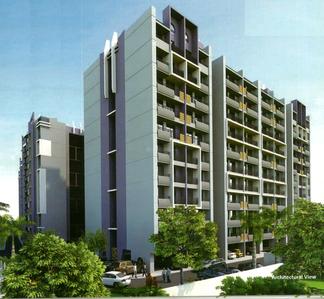Project Image of 484.0 - 1173.0 Sq.ft 1 BHK Apartment for buy in Shri Radha NRI Greens