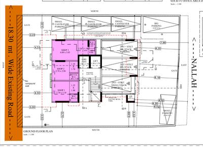 Empire Amba Aashish CHS Amba Aashish CHS Cluster Plan 1