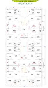 Project Image of 615.37 - 675.0 Sq.ft 2 BHK Apartment for buy in Navkar Gardenia
